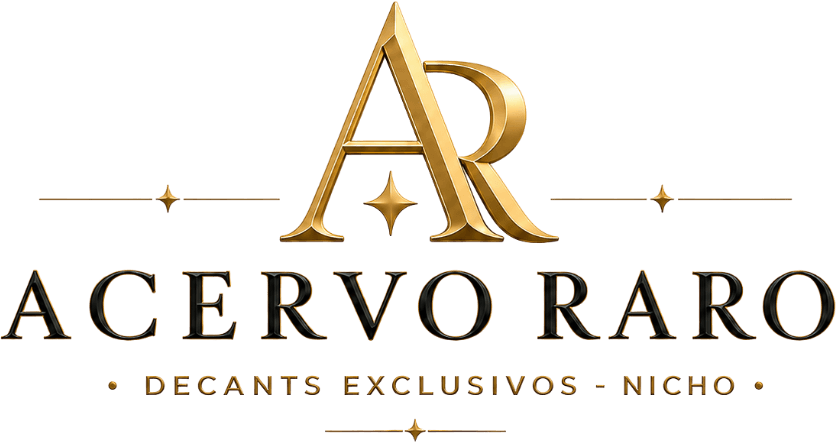 Acervo Raro — Decants Exclusivos · Nicho