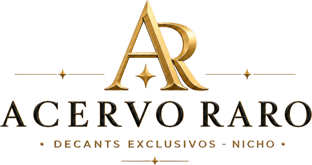 Acervo Raro — Decants Exclusivos · Nicho